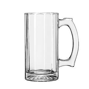 Libbey Glass  52733  Sport Mug with Panels 12.5 oz (SET OF 12 PER CASE)