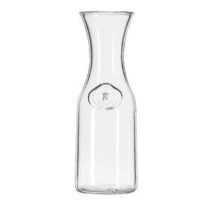 Libbey Glass  97000  Wine Carafe 39.75 oz (SET OF 12 PER CASE)