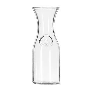 Libbey Glass  97001  Wine Carafe 19.25 oz (SET OF 12 PER CASE)