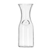 Libbey Glass  97001  Wine Carafe 19.25 oz (SET OF 12 PER CASE)