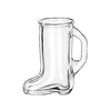 Libbey Glass  97038  Boot Shooter 1.5 oz (SET OF 36 PER CASE)