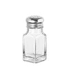Libbey Glass  06-0635  Salt and Pepper Shaker Square 2 oz (SET OF 12 PER CASE)