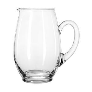Libbey Glass  1783127  Mario Pitcher 58.4 oz (SET OF 6 PER CASE)