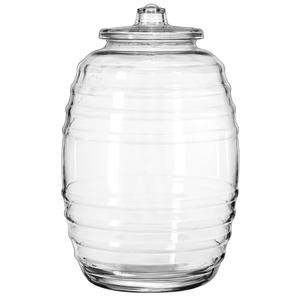 Libbey Glass  9520004  Barrel with Lid 20 liter (1 EACH)