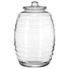 Libbey Glass  9520004  Barrel with Lid 20 liter (1 EACH)