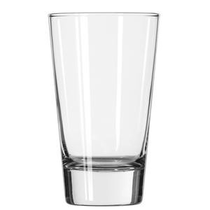 Libbey Glass  2308  Geo Cooler 15.5 oz (SET OF 12 PER CASE)