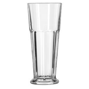 Libbey Glass  15680  Gibraltar Pilsner Footed 12 oz (SET OF 24 PER CASE)