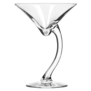 Libbey Glass  7700  Bravura Martini 6.75 oz (SET OF 12 PER CASE)