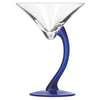 Libbey Glass  7700BS  Bravura Martini Cobalt Stem 6.75 oz (SET OF 12 PER CASE)