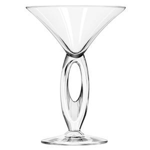 Libbey Glass  8883  Omega Martini 6.75 oz (SET OF 12 PER CASE)