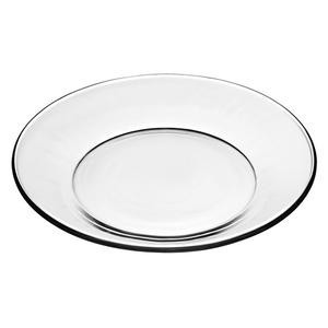 Libbey Glass  1788491  Moderno Salad/Dessert Plate 7 1/2'' (SET OF 12 PER CASE)