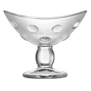Libbey Glass  14080020  Dune Sundae Dish 8.5 oz (SET OF 6 PER CASE)