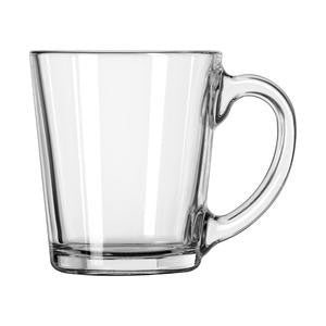 Libbey Glass  5544  Warm Beverage/All Purpose Mug 13.5 oz (SET OF 12 PER CASE)