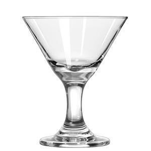 Libbey Glass  3701  Embassy Martini Mini 3 oz (SET OF 12 PER CASE)