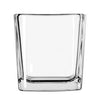 Libbey Glass  5474  Votive Cube 7.5 oz (SET OF 12 PER CASE)