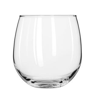 Libbey Glass  222  Stemless Red Wine 16.75 oz (SET OF 12 PER CASE)