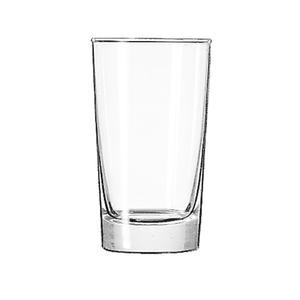 Libbey Glass  132  Heavy Base Hi Ball 8 oz (SET OF 48 PER CASE)