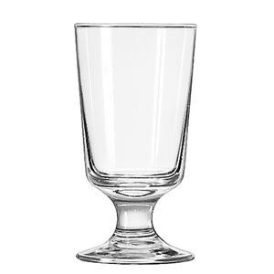 Libbey Glass  3736  Embassy Hi Ball Footed 8 oz (SET OF 24 PER CASE)