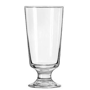 Libbey Glass  3737  Embassy Hi Ball Footed 10 oz (SET OF 24 PER CASE)