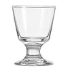 Libbey Glass  3746  Embassy Rocks Footed 5.5 oz (SET OF 24 PER CASE)