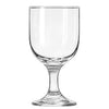 Libbey Glass  3756  Embassy Goblet 10.5 oz (SET OF 24 PER CASE)