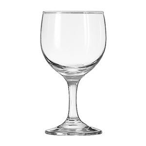 Libbey Glass  3764  Embassy Wine 8.5 oz (SET OF 24 PER CASE)