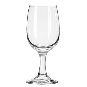 Libbey Glass  3765  Embassy Wine 8.5 oz (SET OF 24 PER CASE)