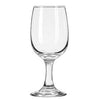 Libbey Glass  3765  Embassy Wine 8.5 oz (SET OF 24 PER CASE)