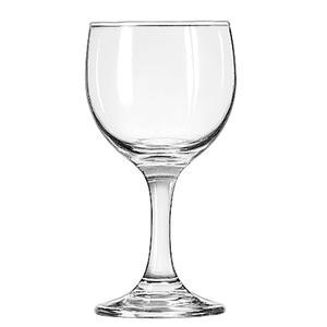 Libbey Glass  3769  Embassy Wine 6.5 oz (SET OF 24 PER CASE)