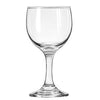Libbey Glass  3769  Embassy Wine 6.5 oz (SET OF 24 PER CASE)