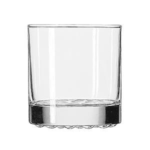 Libbey Glass  23386  Nob Hill Old Fashioned 10.25 oz (SET OF 24 PER CASE)