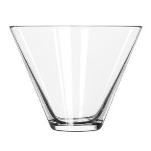 Libbey Glass  224  Martini Stemless 13.5 oz (SET OF 12 PER CASE)