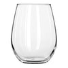 Libbey Glass  217  Stemless White Wine 12 oz (SET OF 12 PER CASE)