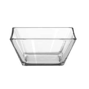 Libbey Glass  1794710  Tempo Bowl Square 5 1/2'' (SET OF 12 PER CASE)
