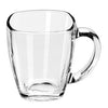 Libbey Glass  5352  Tempo Mug Square 14 oz (SET OF 12 PER CASE)