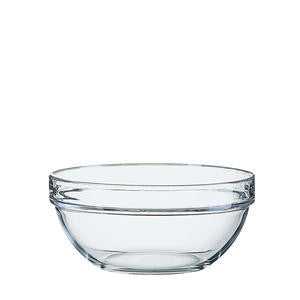 Cardinal International  E9158  Arcoroc Stack Bowl 4 1/8'' (SET OF 36 PER CASE)