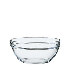 Cardinal International  E9159  Arcoroc Stack Bowl 4 3/4'' (SET OF 36 PER CASE)
