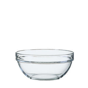 Cardinal International  E9157  Arcoroc Stack Bowl 3 1/2'' (SET OF 36 PER CASE)