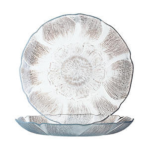 Cardinal International  J0856  Arcoroc Fleur Dinner Plate 9'' (SET OF 36 PER CASE)