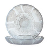 Cardinal International  J0226  Arcoroc Fleur Soup/Salad Plate 8'' (SET OF 36 PER CASE)