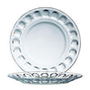 Cardinal International  01141  Arcoroc Roc Dinner Plate  9 1/8'' (SET OF 36 PER CASE)