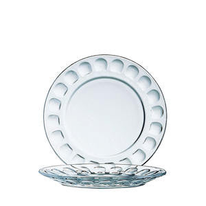 Cardinal International  01166  Arcoroc Roc Dessert Plate 6'' (SET OF 36 PER CASE)