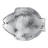 Hospitality Glass Brands  754775012  Marine Platter Medium (SET OF 12 PER CASE)