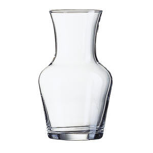 Cardinal International  C0198  Arcoroc Carafe Wine 0.25 liter (SET OF 12 PER CASE)