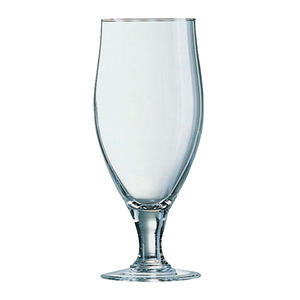 Cardinal International  07132  Arcoroc Cervoise Beer Goblet Footed 12.5 oz (SET OF 24 PER CASE)