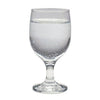 Hospitality Glass Brands  1021609036  Capri Goblet 11.25 oz (SET OF 36 PER CASE)