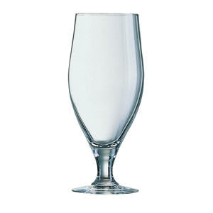 Cardinal International  24941  Arcoroc Cervoise Beer Goblet Footed 22 oz (SET OF 24 PER CASE)