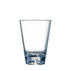 Cardinal International  E6134  Arcoroc Outdoor Perfect Rocks 10 oz (SET OF 36 PER CASE)