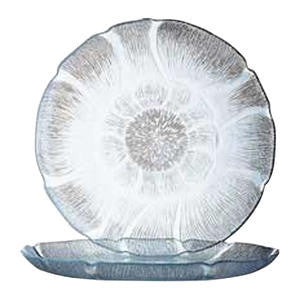 Cardinal International  J0232  Arcoroc Fleur Dessert Plate 7 1/2'' (SET OF 36 PER CASE)