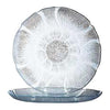 Cardinal International  J0232  Arcoroc Fleur Dessert Plate 7 1/2'' (SET OF 36 PER CASE)